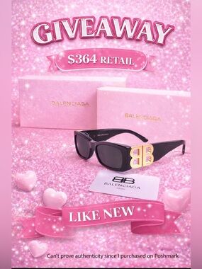 Giveaway